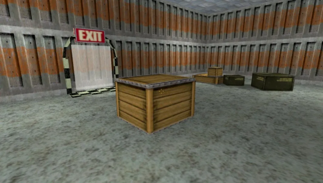 Скриншот  deathrun_flipfloodz — карта deathrun для CS 1.6: точки, баланс, оптимизация и .nav для ботов