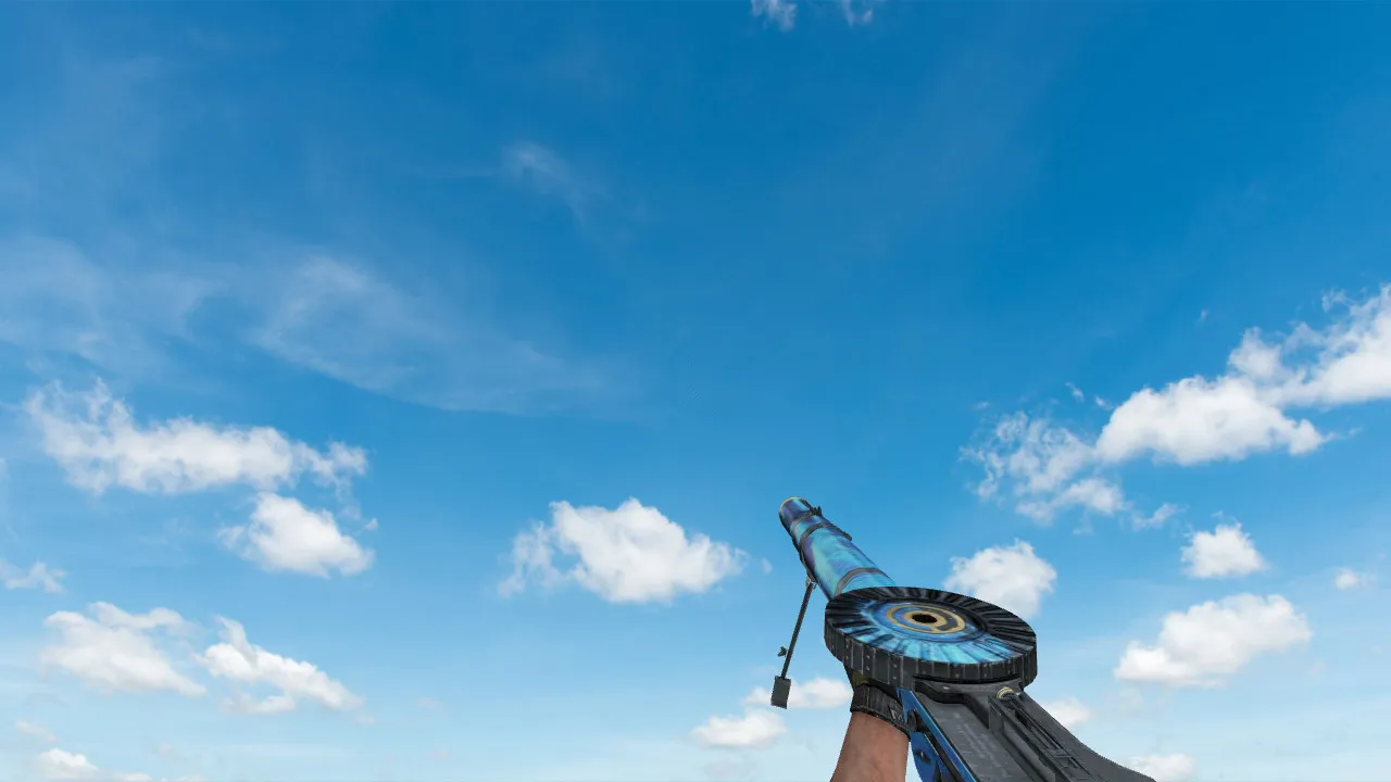 Скриншот Пак моделей оружия «Chill Weapon Set» для CS 1.6: v_, p_, w_ модели, звуки, анимация осмотра и качество текстур