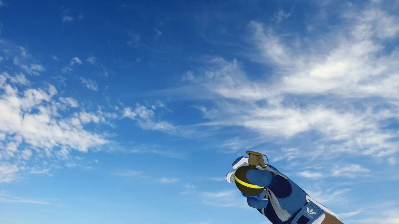 Скриншот  Пак моделей оружия «Sport Amphibious Pack» для CS 1.6: v_, p_, w_ модели, звуки и анимация осмотра