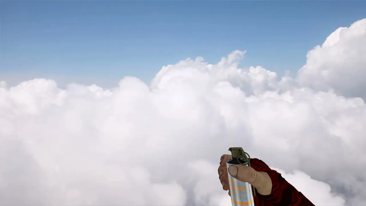 Скриншот  Пак моделей оружия «Hand Wraps Slaughter Pack» для CS 1.6: v_, p_, w_ модели, звуки, анимация осмотра, текстуры и настройка