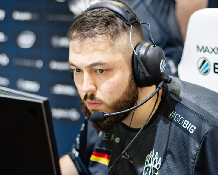 Скриншот Конфиг «gob b.cfg» для CS 1.6 - Скачайте лучший конфиг про-игрока