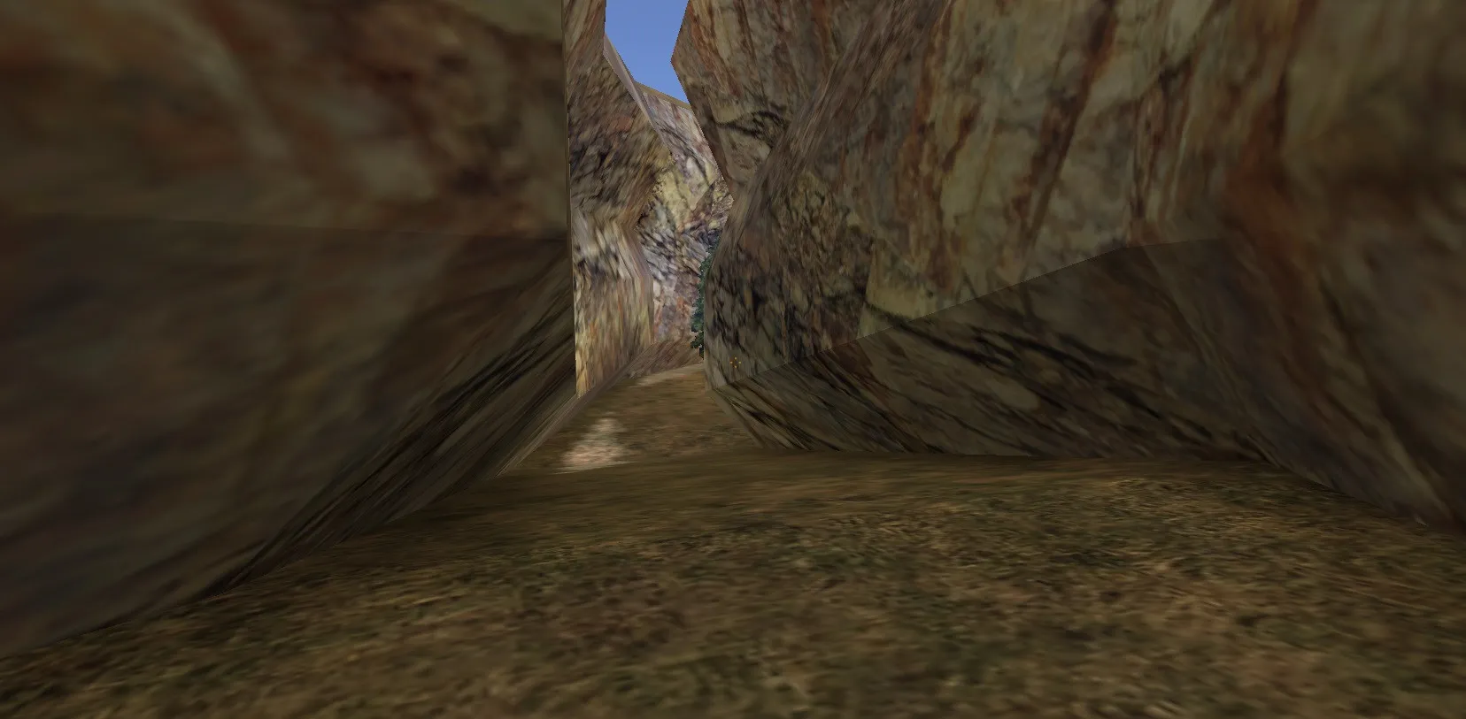 Скриншот  Карта de_meltdown для CS 1.6 - Стратегии и особенности