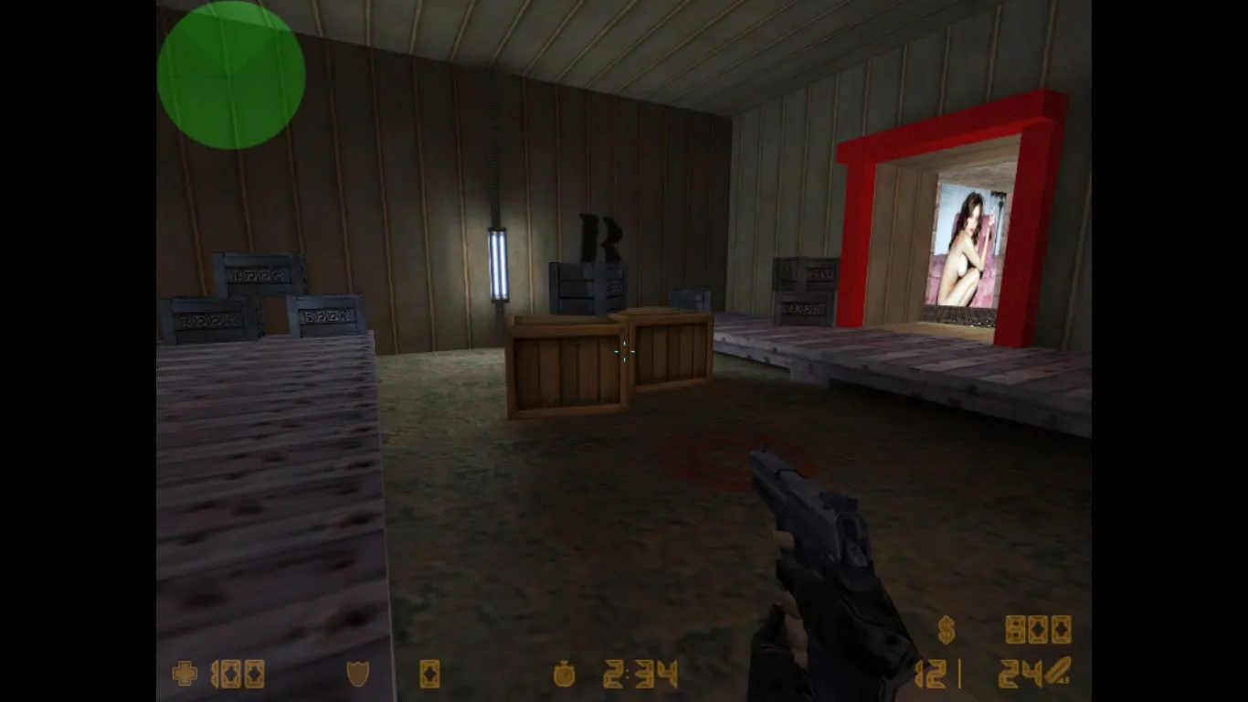 Скриншот Карта «de_beernbewbz» для CS 1.6