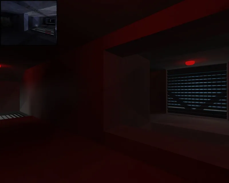 Скриншот  Карта bac_warehouse для CS 1.6: точки, ротации, .nav для ботов и оптимизация wpoly/epoly