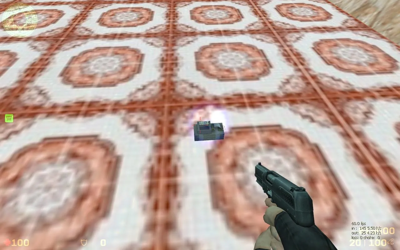 Скриншот  Карта de_minipool_day2012 для CS 1.6: детальный обзор и тактики