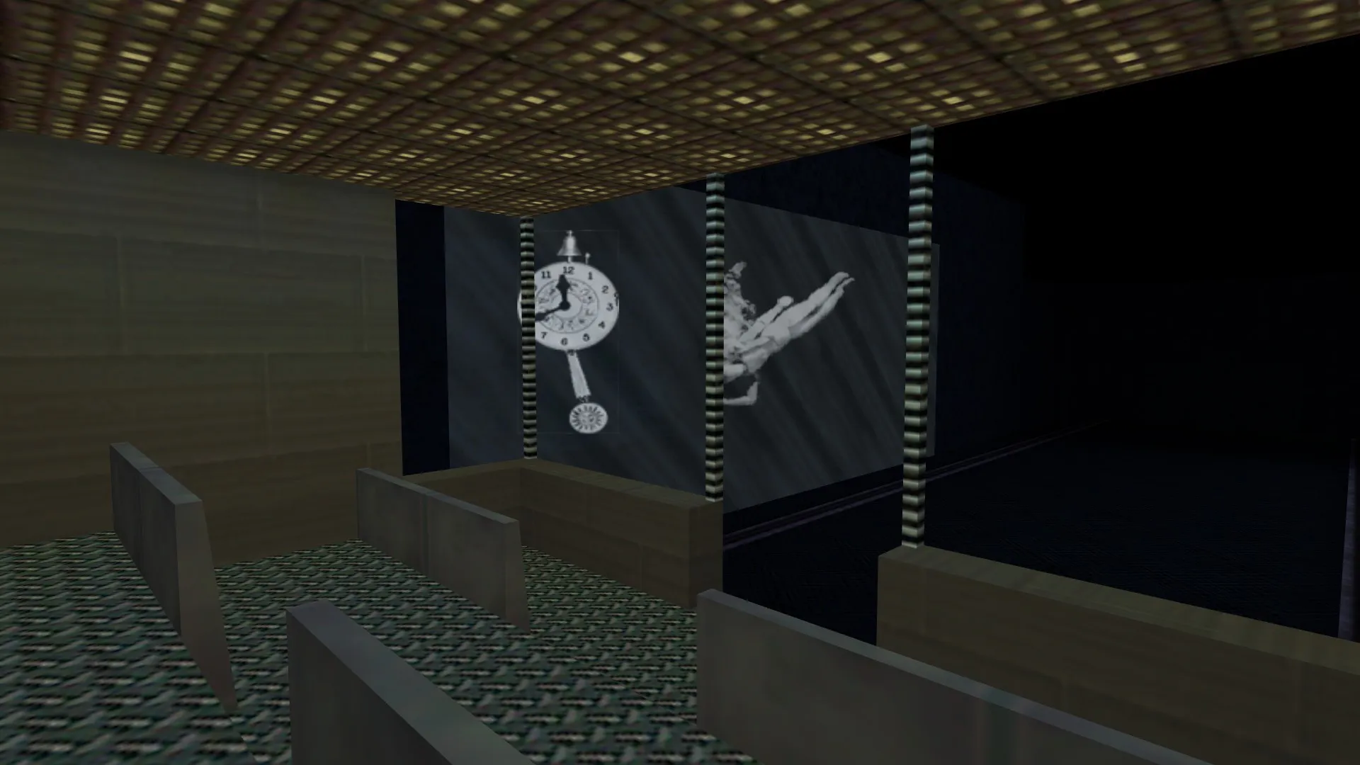 Скриншот Карта de_tot для CS 1.6 - Тактические возможности и баланс сторон