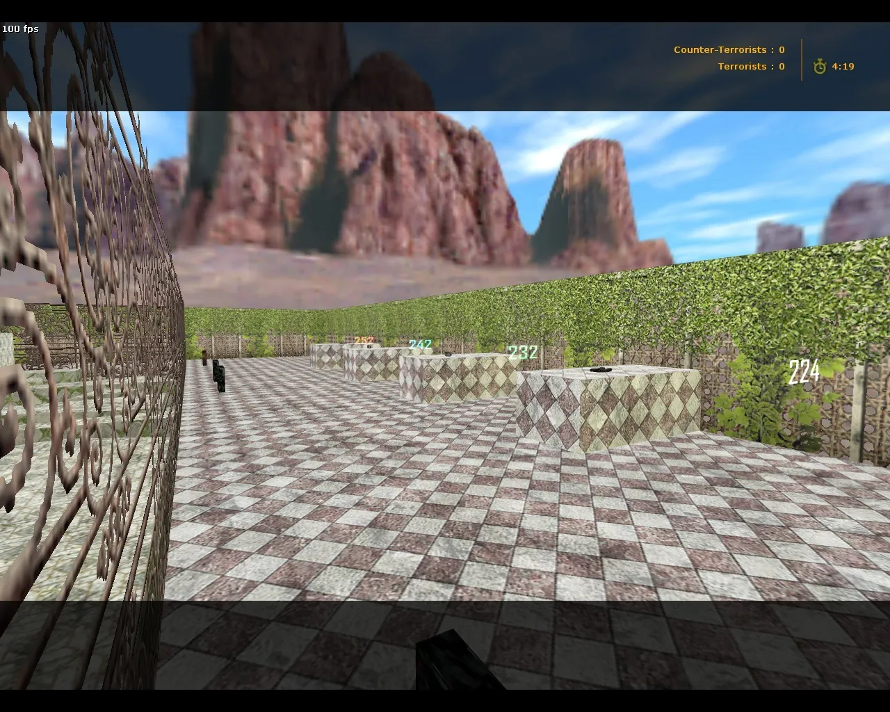 Скриншот Карта «deathrun_bydarca» для CS 1.6