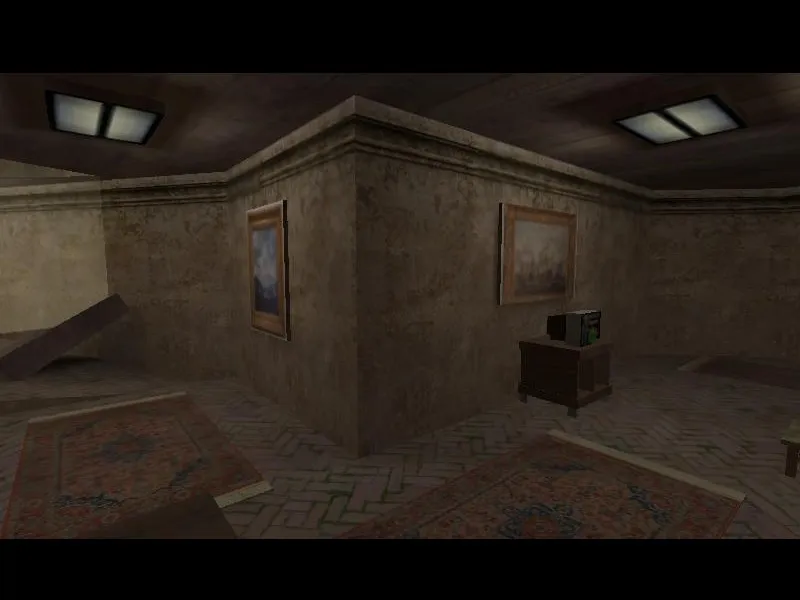 Скриншот Карта «de_legalize» для CS 1.6