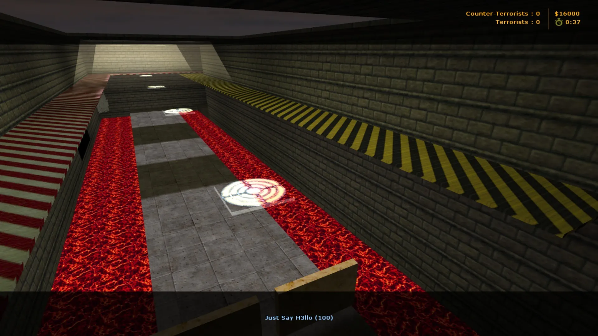 Скриншот Карта «deathrun_kogi» для CS 1.6