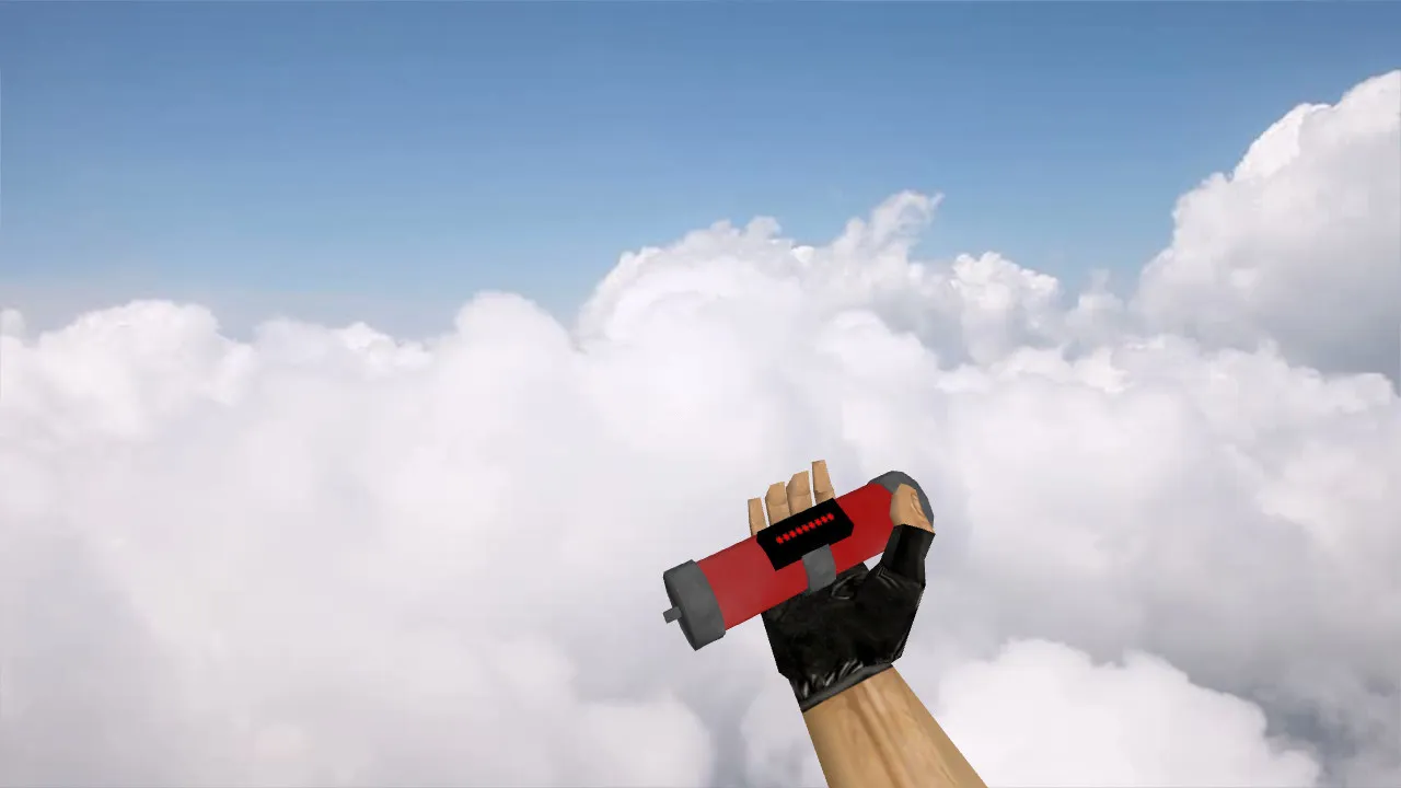 Скриншот Модель «Dynamite Pass Bomb» для CS 1.6: v_, w_, p_, звук, анимация осмотра и текстуры C4