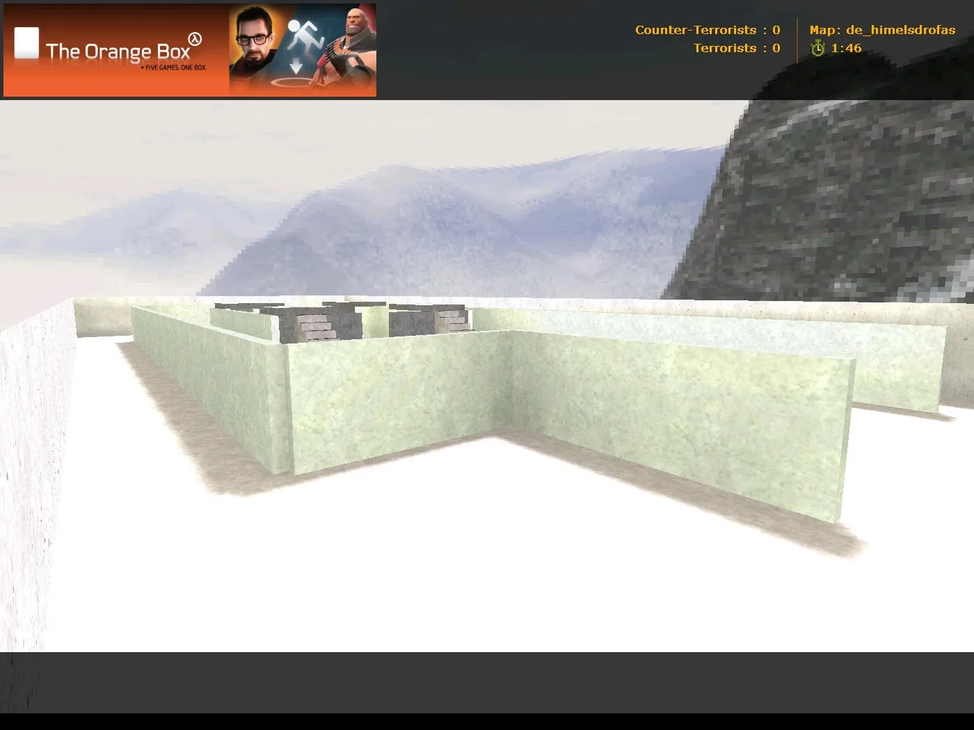 Скриншот  Карта de_himelsdrofas для CS 1.6 - Обзор и Тактики