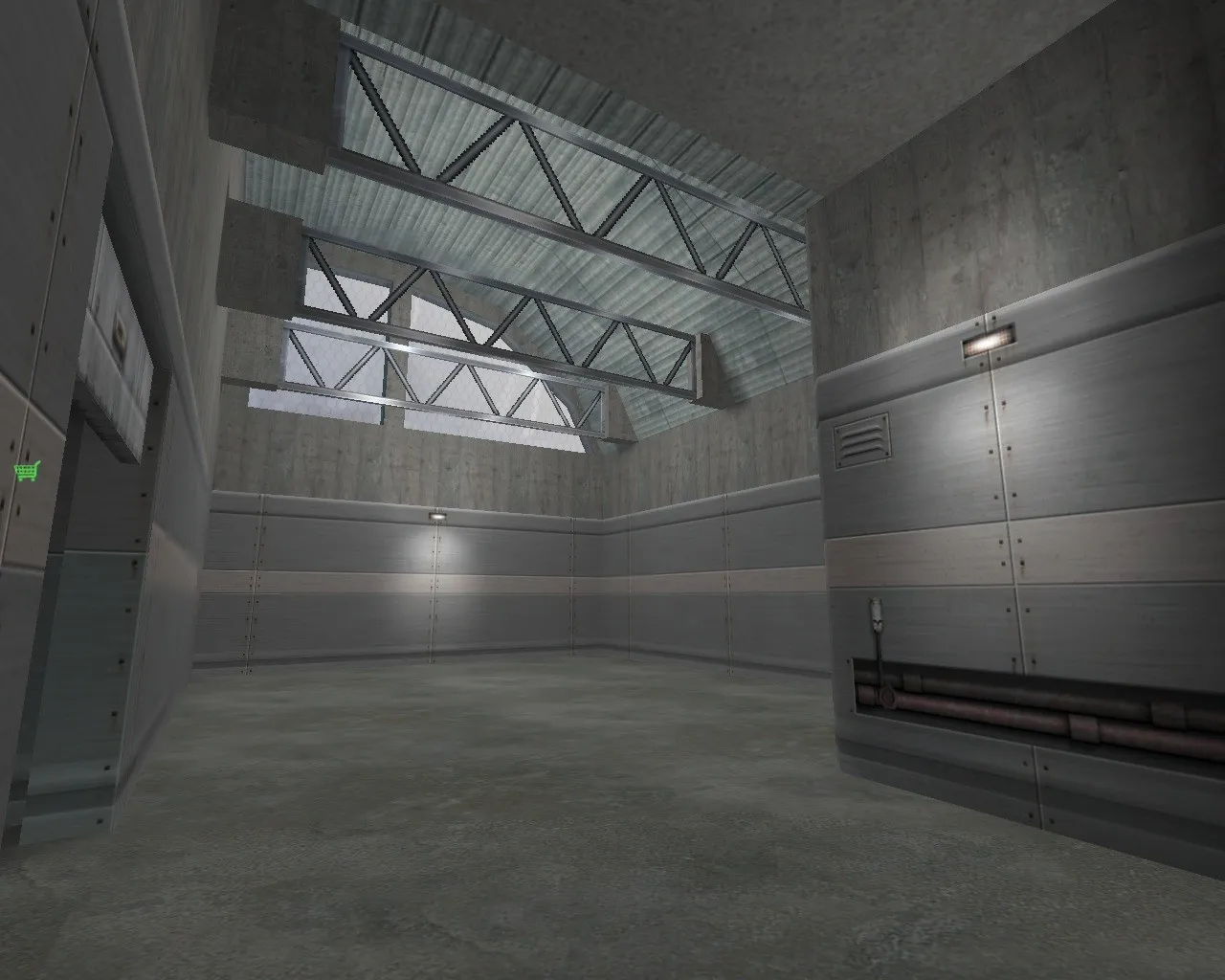 Скриншот Карта «de_parsec» для CS 1.6