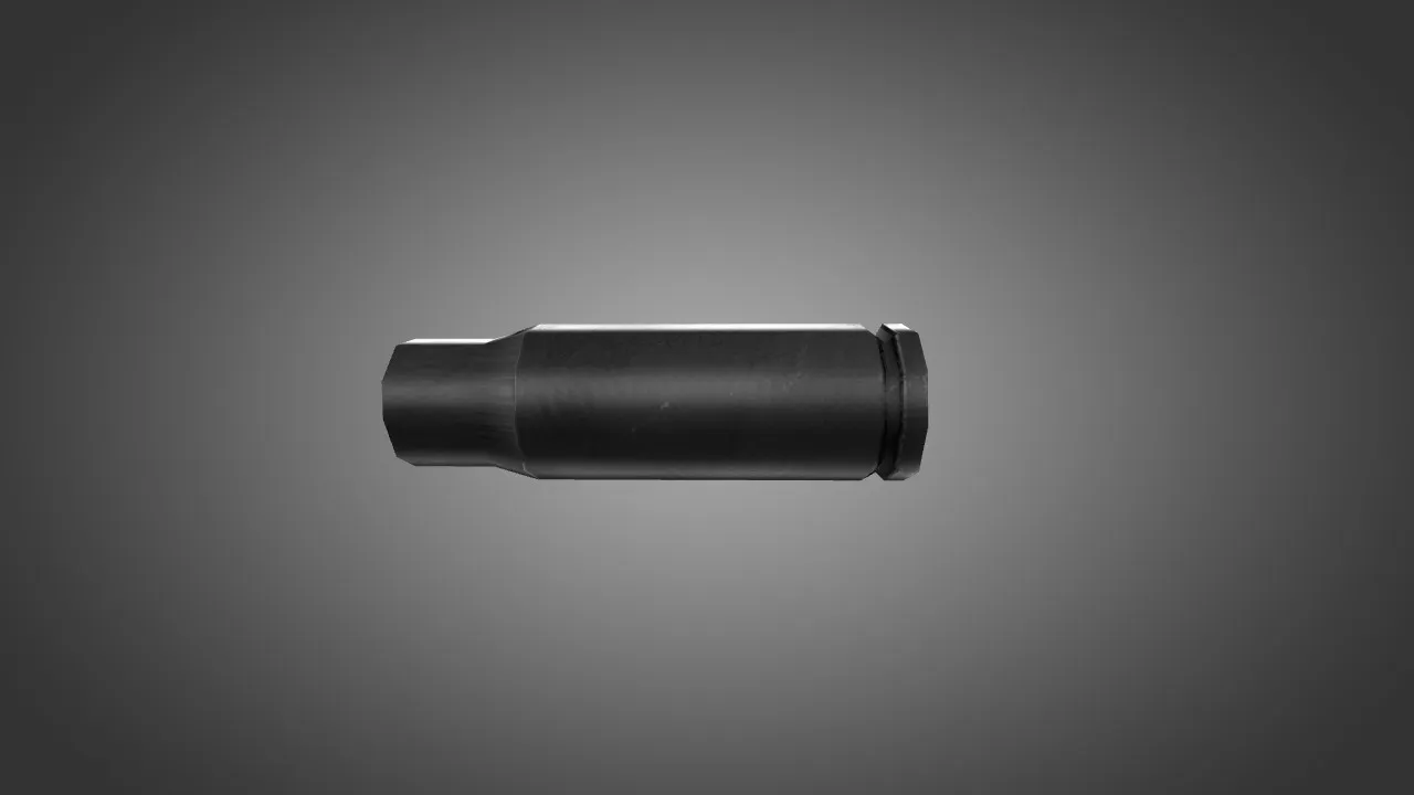 Скриншот  Big Shell Pack: гильзы для CS 1.6 — точные v_/w_/p_ модели, звуки и анимация осмотра