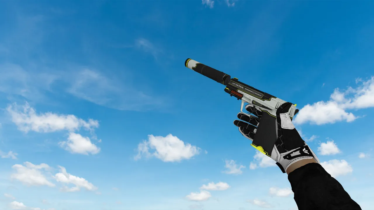 Скриншот  Пак моделей оружия «Batureis Sport Gloves Pack» для CS 1.6: v_ модели, p_ модели, w_ модели, звуки и анимация осмотра