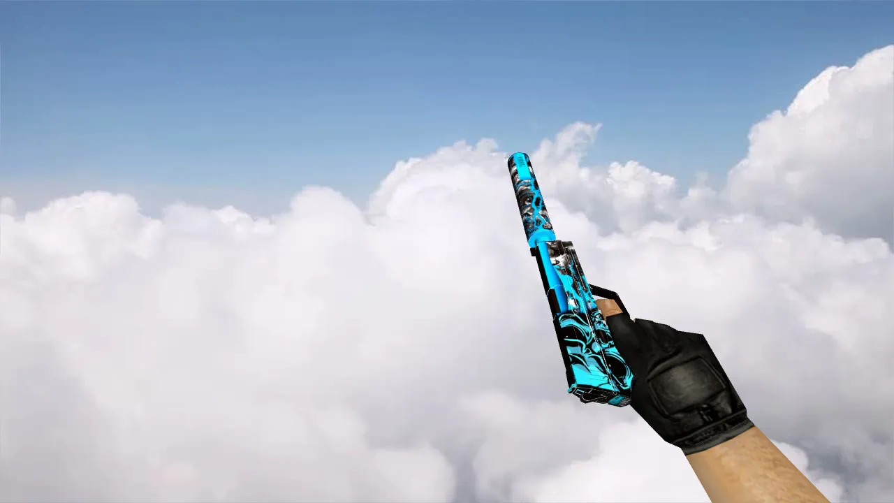 Скриншот Модель «USP Aimbot» для CS 1.6 - Идеальное Оружие для Победы