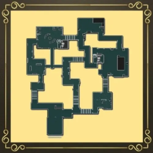 Скриншот  Карта de_satellite для CS 1.6: особенности и стратегии