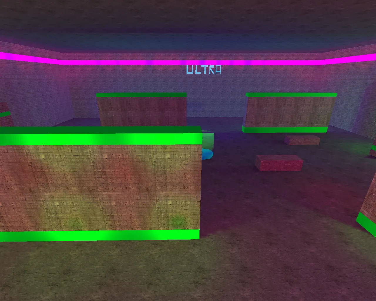 Скриншот  Карта awp_ultra для CS 1.6: быстрые позиции под AWP, тактика и настройка для стабильного FPS