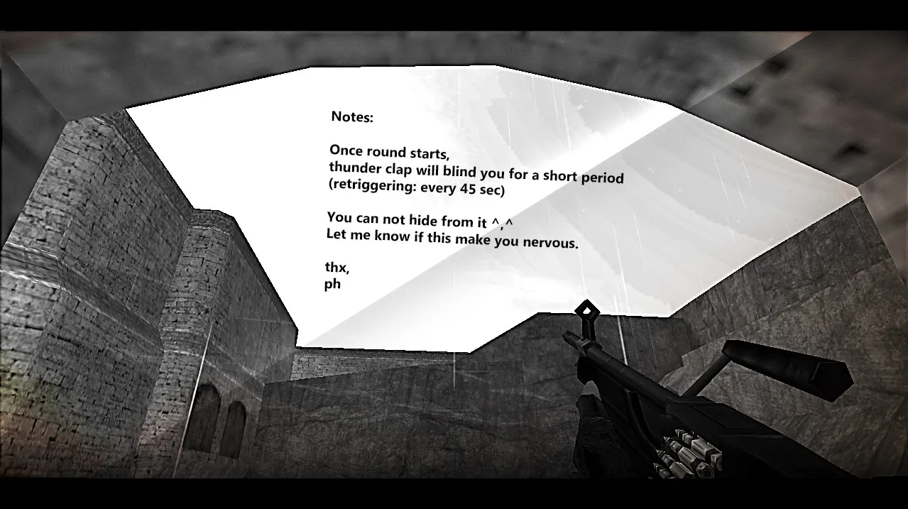 Скриншот Карта «de_dust2017» для CS 1.6