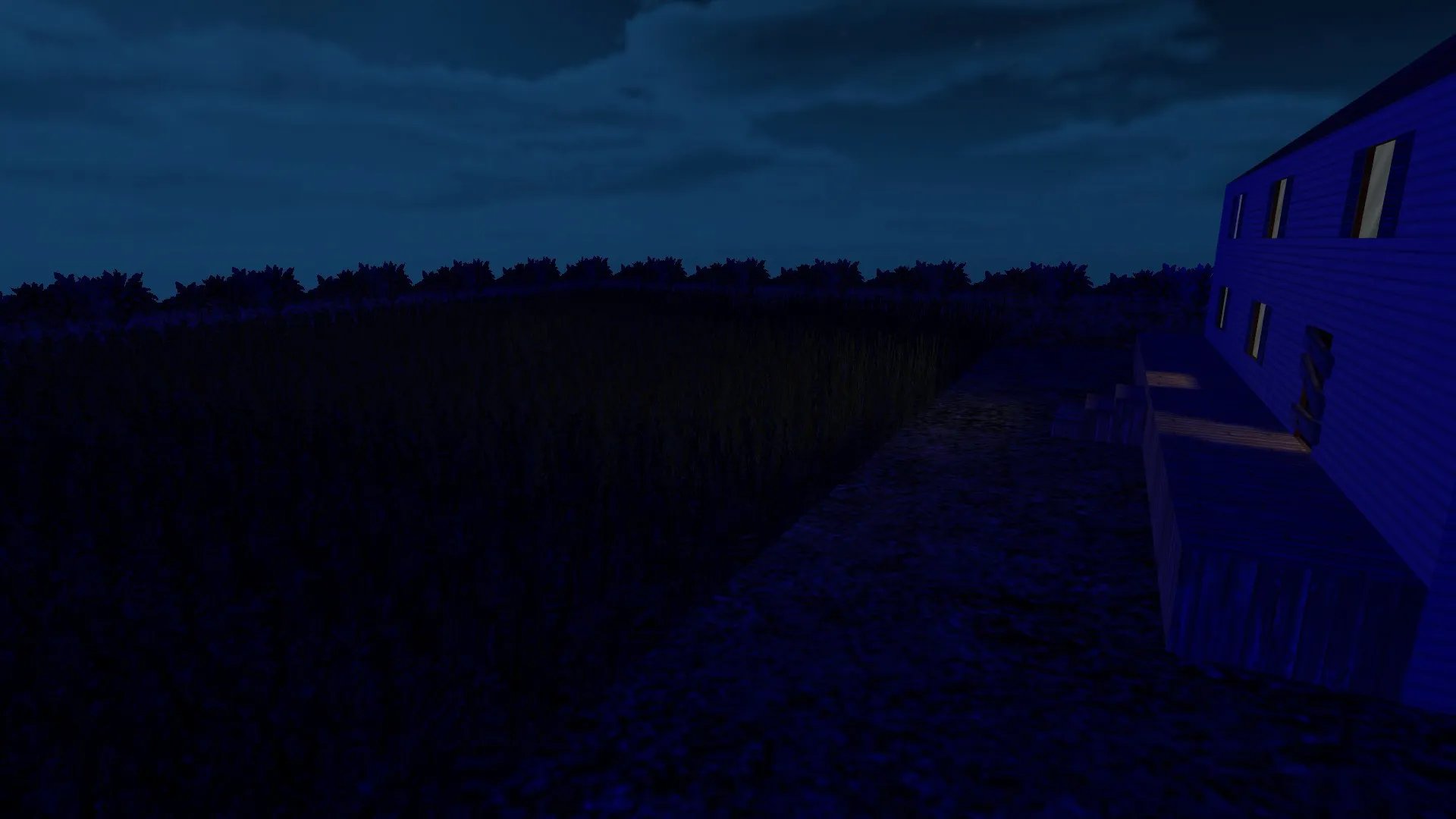 Скриншот  Карта farmhouse_de для CS 1.6: Тактика и оптимизация