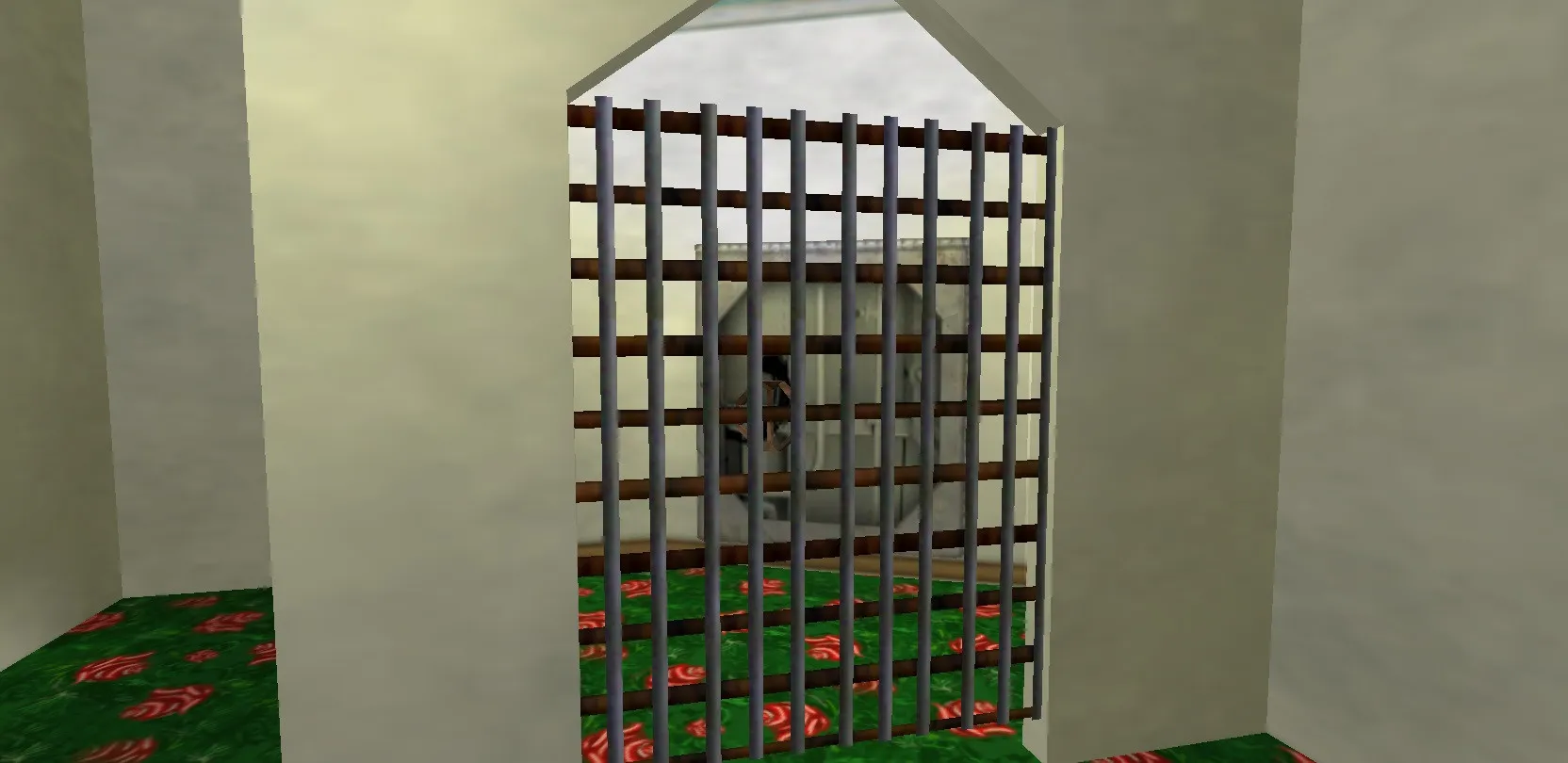 Скриншот  de_casino для CS 1.6: обзор карты, точки, баланс сторон, .nav и оптимизация wpoly/epoly