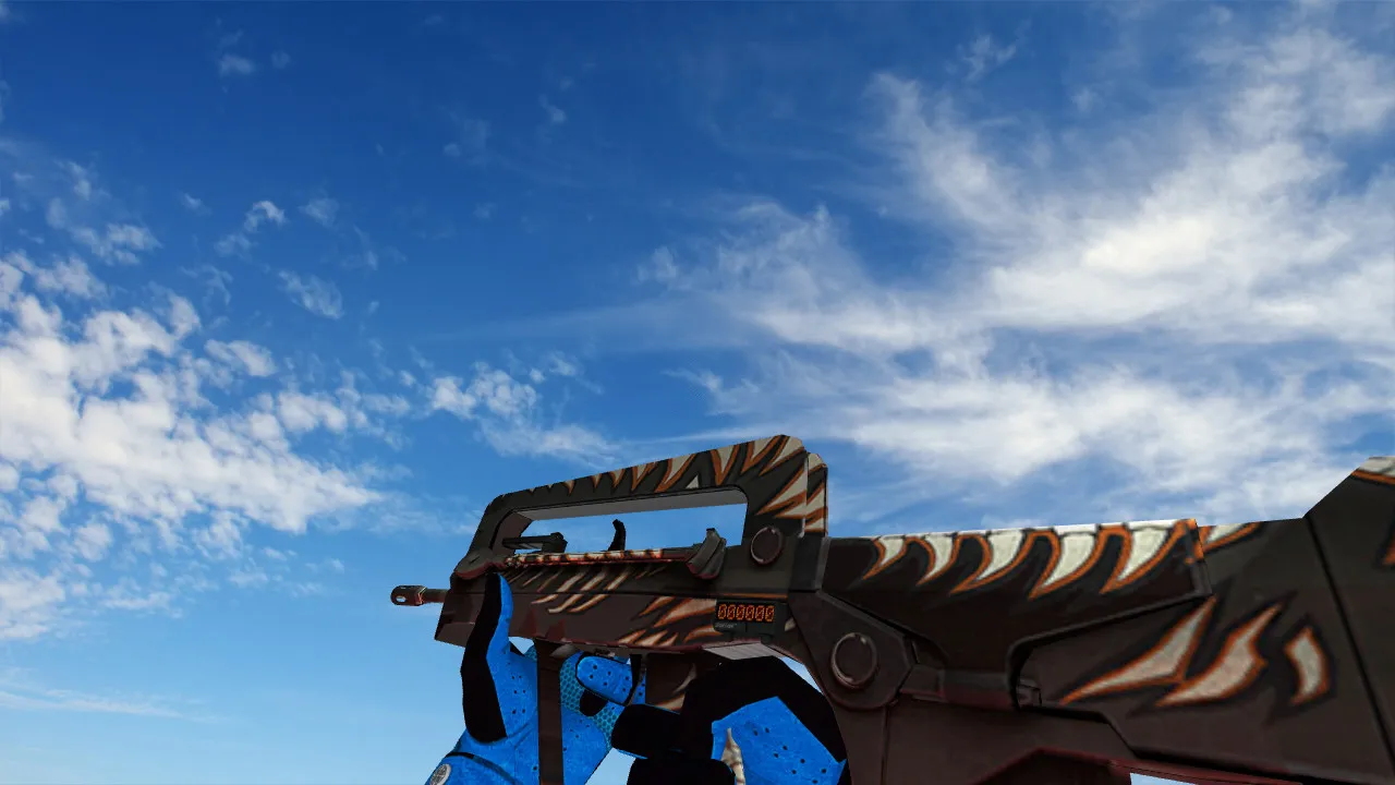 Скриншот  Пак моделей оружия Pandora's Box Gloves Pack для CS 1.6: v_, p_, w_ модели, звуки, анимация осмотра и качество текстур