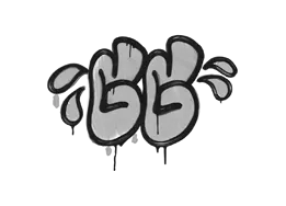 Скриншот Граффити «Хорошая игра» для CS 1.6 - Уникальный стиль в вашей игре