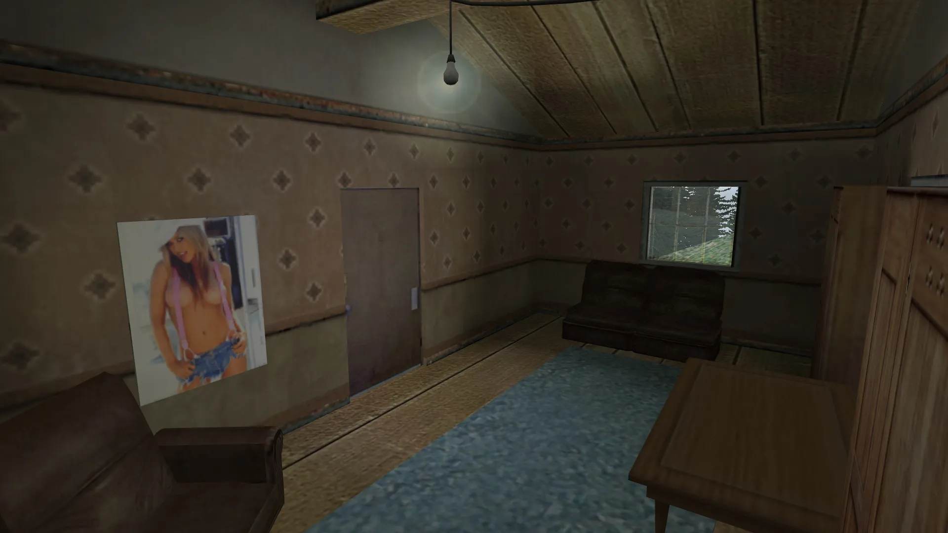 Скриншот  Карта «de_kesamokki» для CS 1.6 - Тактический анализ и детали