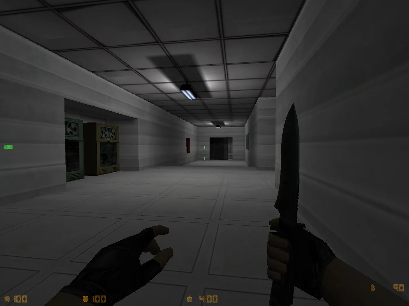 Скриншот Карта «de_mysterious» для CS 1.6