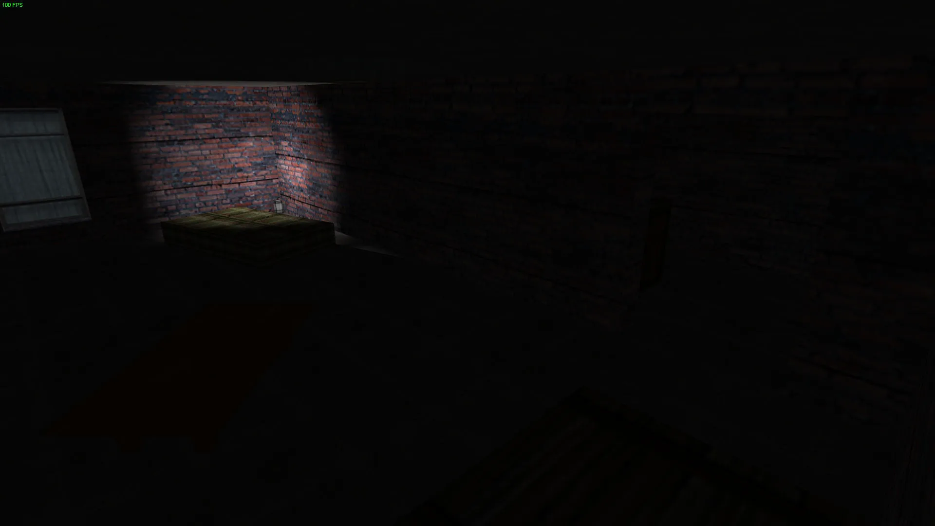 Скриншот Карта de_alley23 для CS 1.6: баланс сторон, точки, .nav для ботов и оптимизация wpoly/epoly