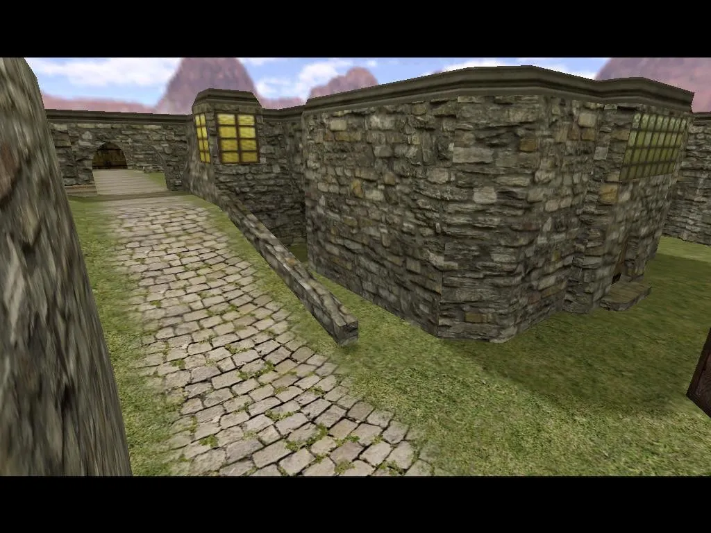 Скриншот  de_dust2_b-zone для CS 1.6: точки, раскидки и настройки карты