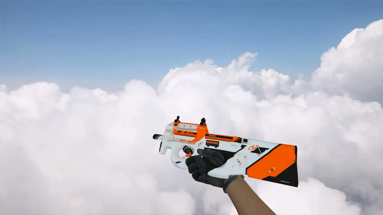 Скриншот  Пак моделей оружия Hard Knuckle Weapon Pack для CS 1.6: v_ p_ w_ модели, звуки, анимация осмотра, качество текстур