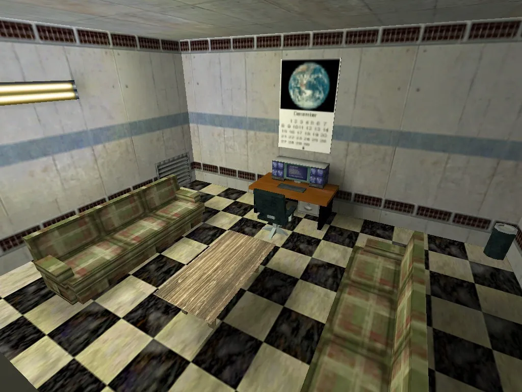 Скриншот  Карта de_oxido2014 для CS 1.6 – Оптимизация и Тактика