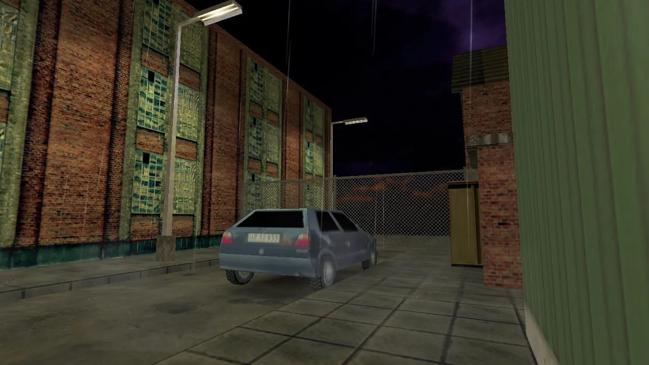 Скриншот  Карта de_slap для CS 1.6 — Тактические преимущества и особенности