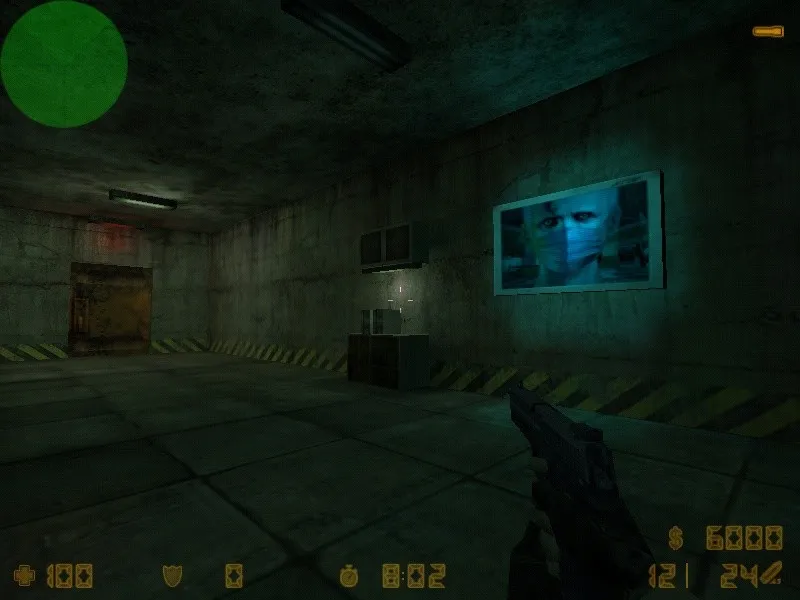 Скриншот Карта «deathrun_beautifuldeath_c2» для CS 1.6