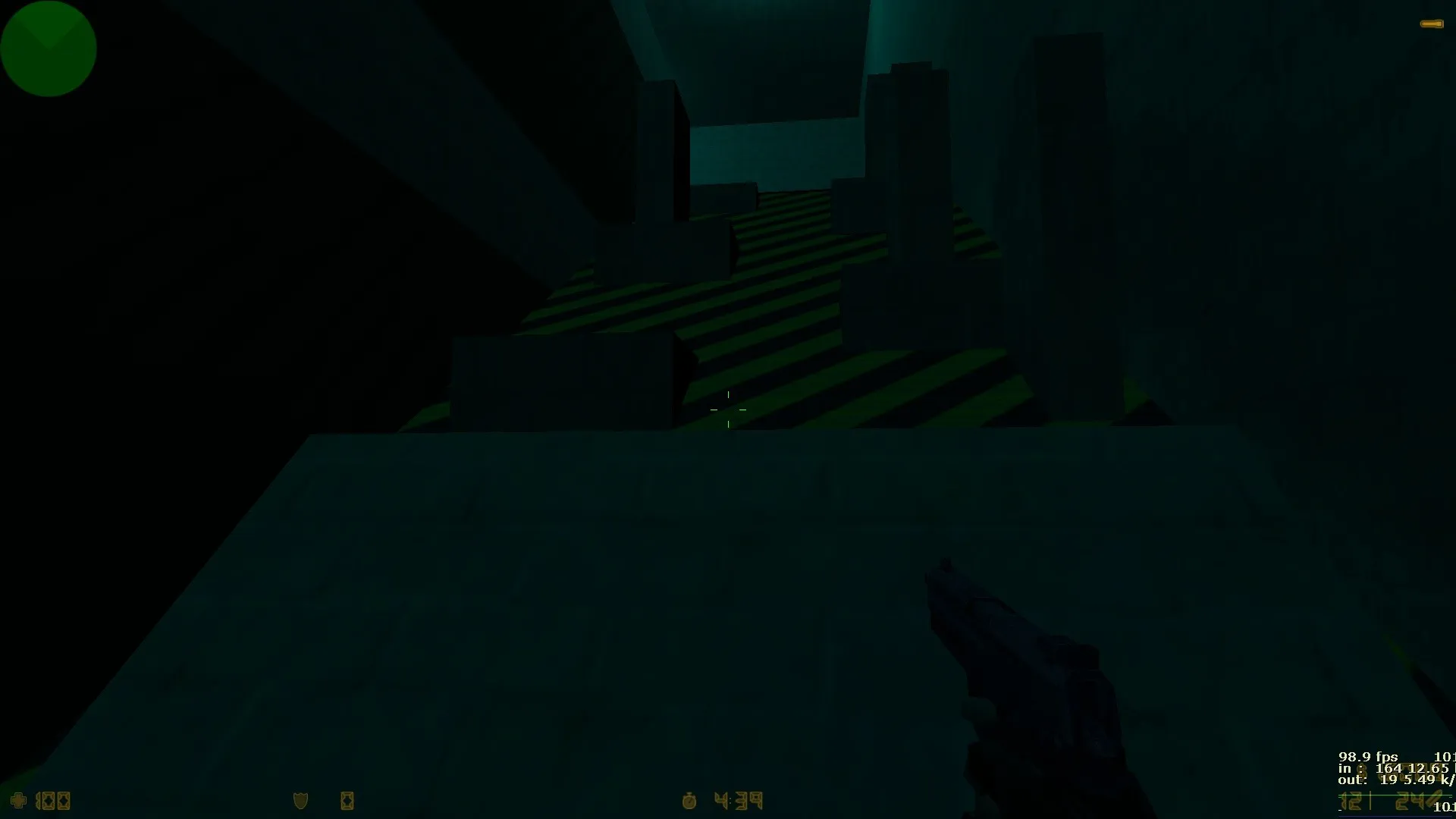 Скриншот Карта «deathrun_automatic» для CS 1.6