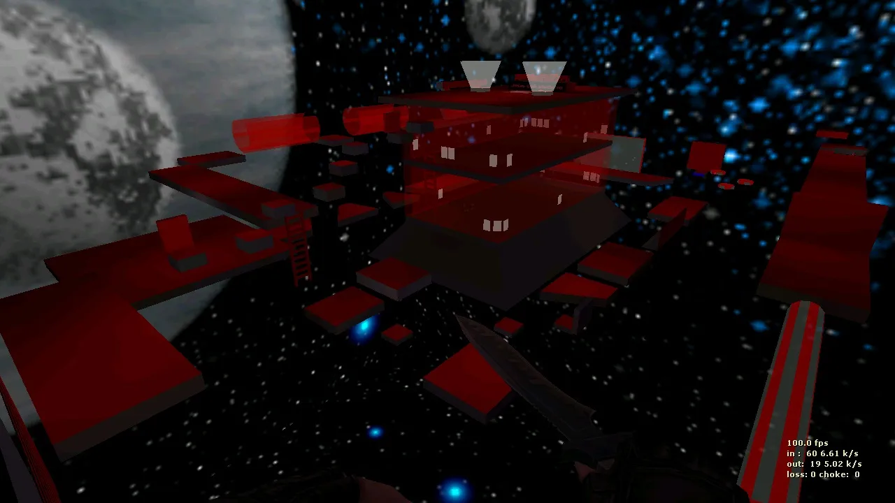 Скриншот Карта «deathrun_astro» для CS 1.6