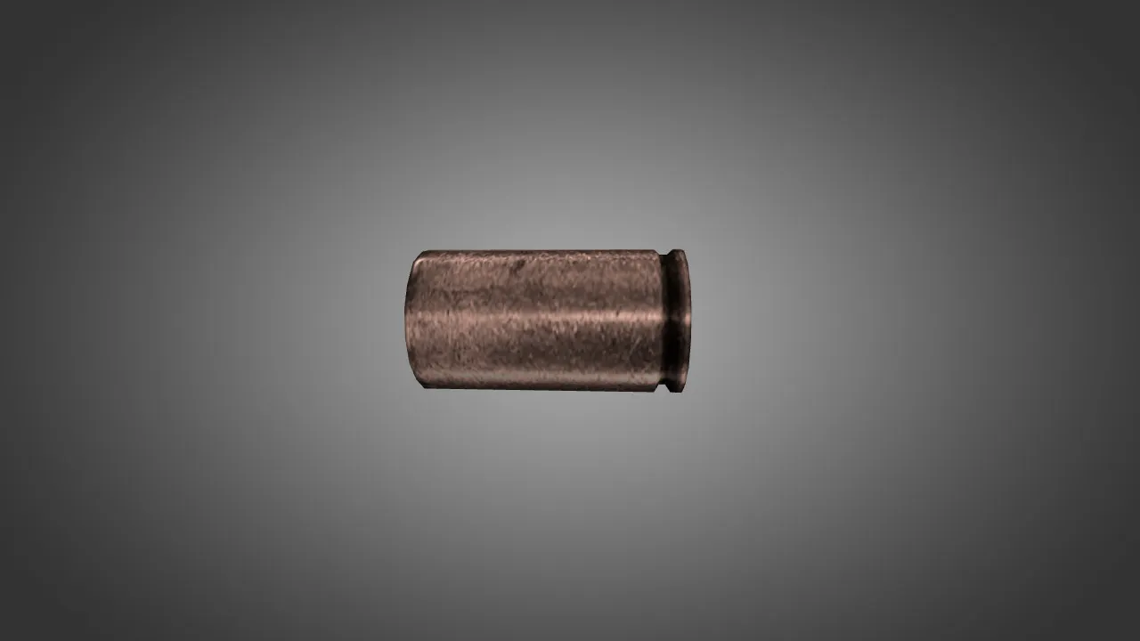 Скриншот Hi-Poly Shells — модель гильз v_, p_, w_ для CS 1.6: звуки, анимация осмотра, качество текстур