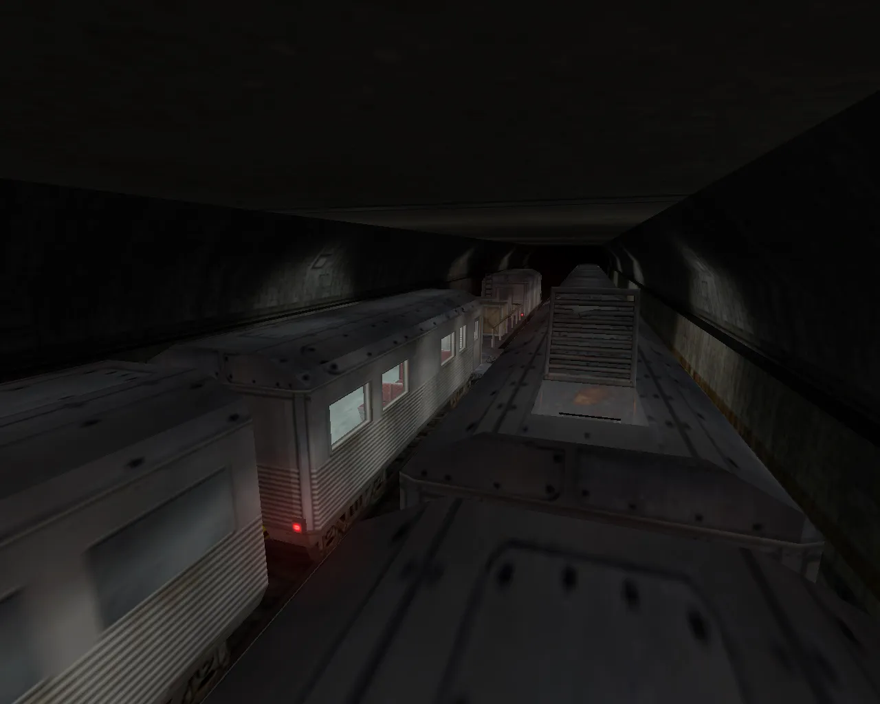 Скриншот  Карта de_subway_v3 для CS 1.6: Подробный обзор и характеристики