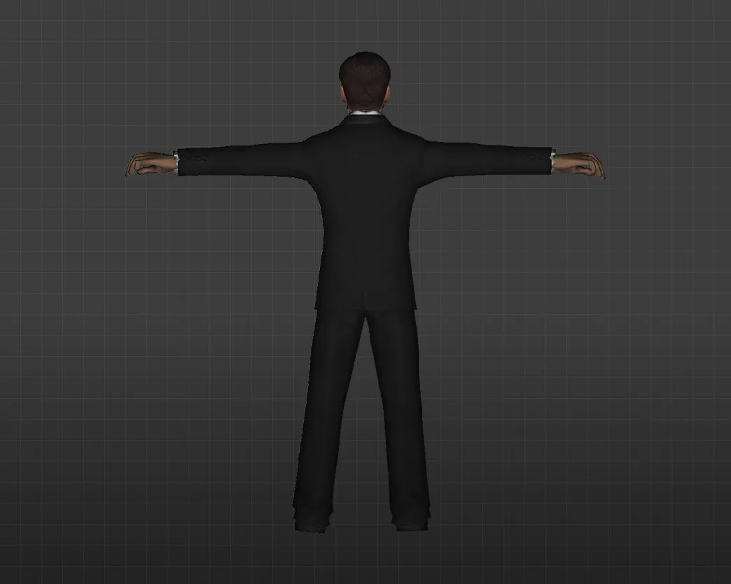 Скриншот Модель «Джеймс Бонд» для CS 1.6: Играйте как легенда!