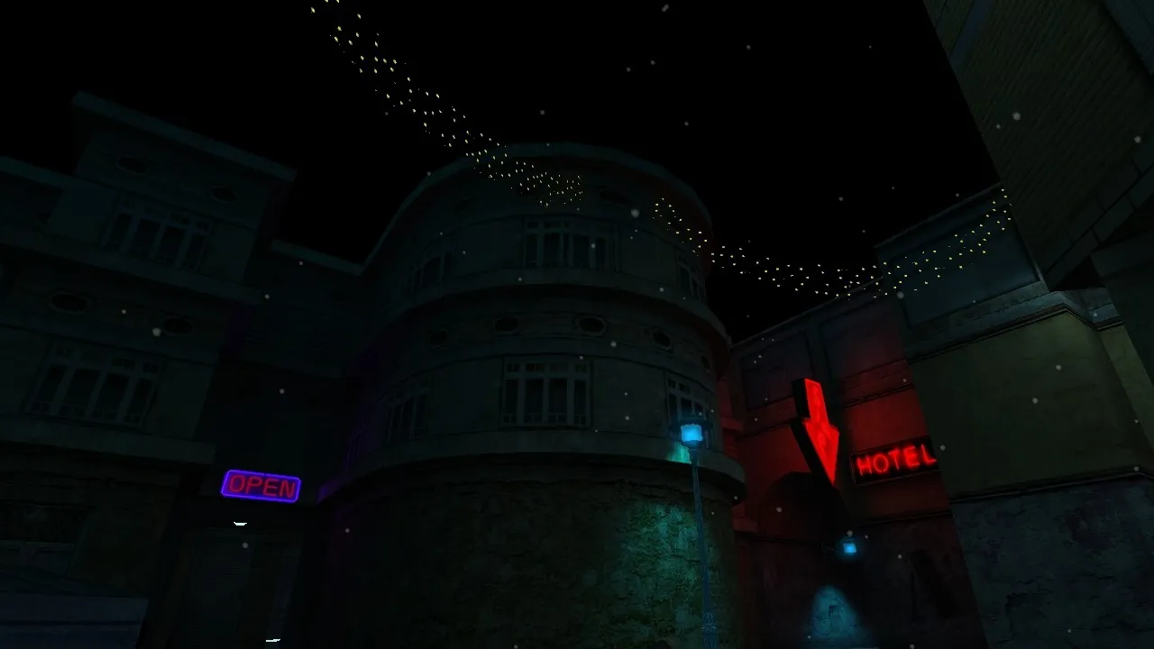 Скриншот  Карта de_primus_nix для CS 1.6: Тактический анализ и особенности