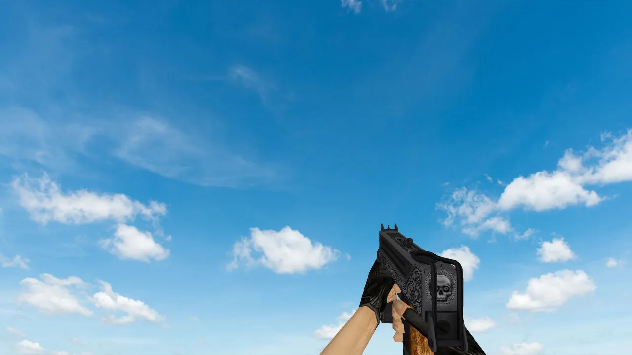 Скриншот Модель «MAC-10 Tread» для CS 1.6 - Идеальное Оружие для Игроков