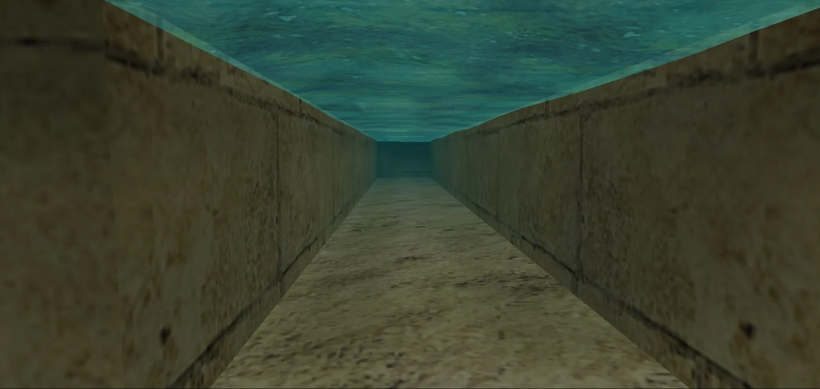 Скриншот Карта «deathrun_legendz» для CS 1.6