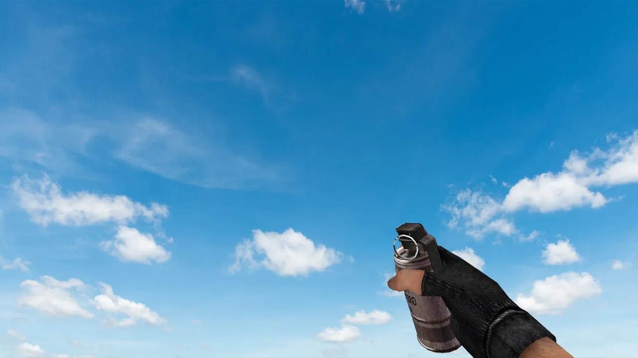 Скриншот  Пак моделей оружия «CSCZ Textures on 1.6 Weapon» для CS 1.6: v_, p_, w_ модели, звуки и анимация осмотра