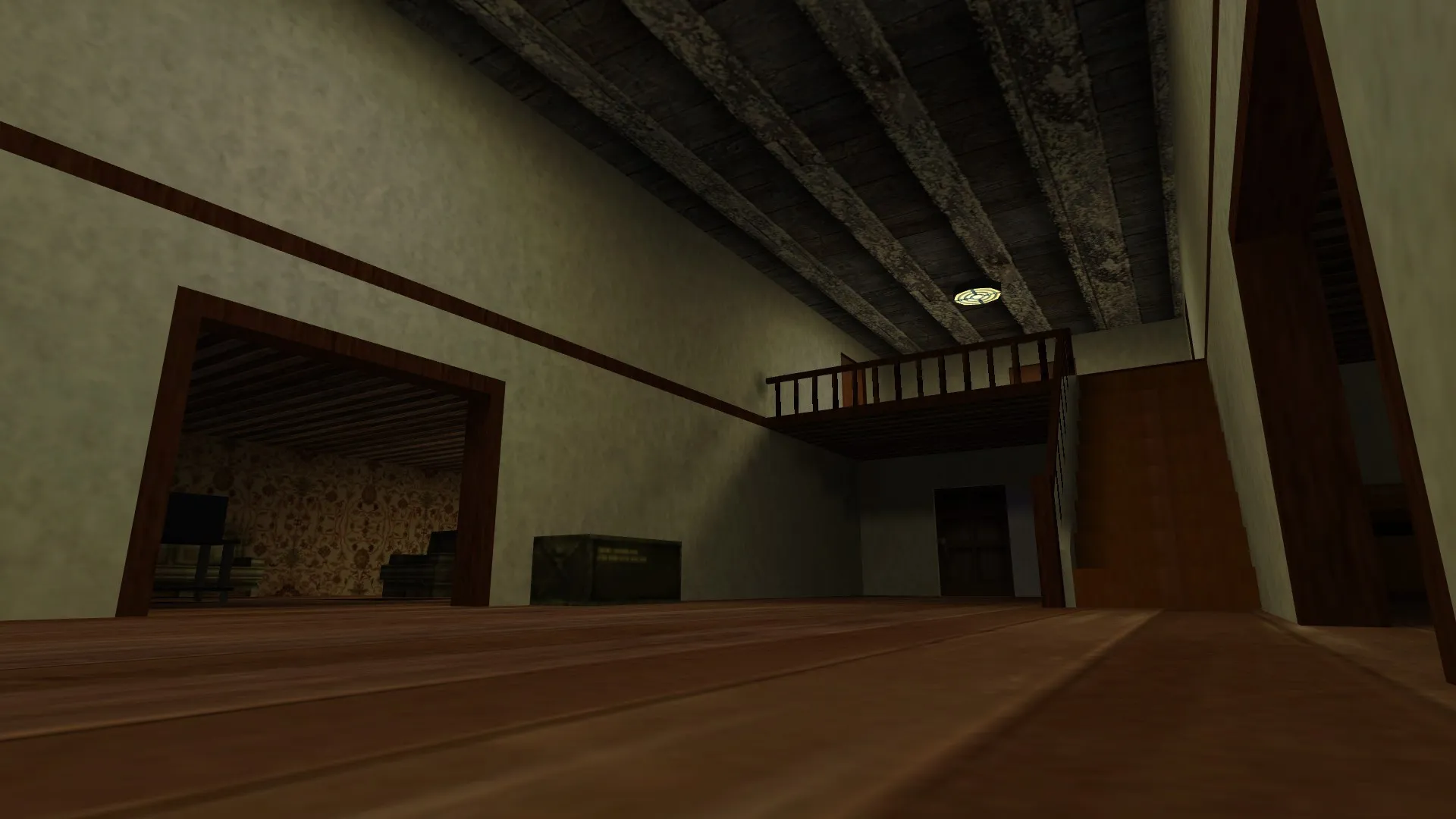 Скриншот  Карта farmhouse_de для CS 1.6: Тактика и оптимизация