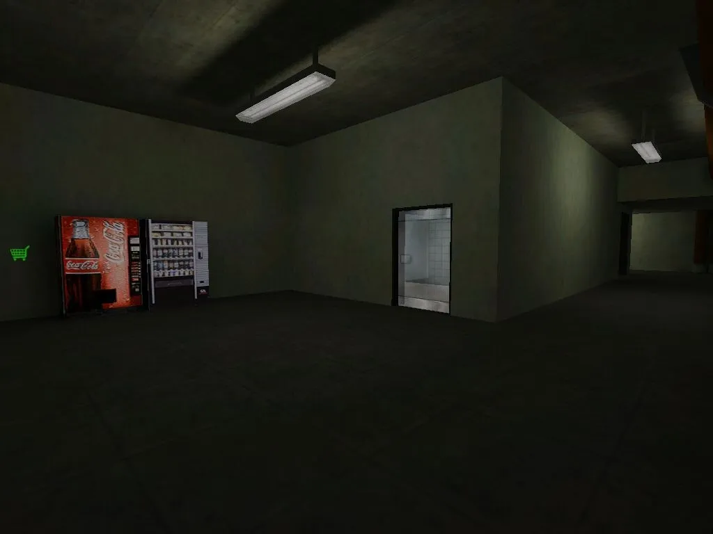 Скриншот Карта «de_leestore» для CS 1.6