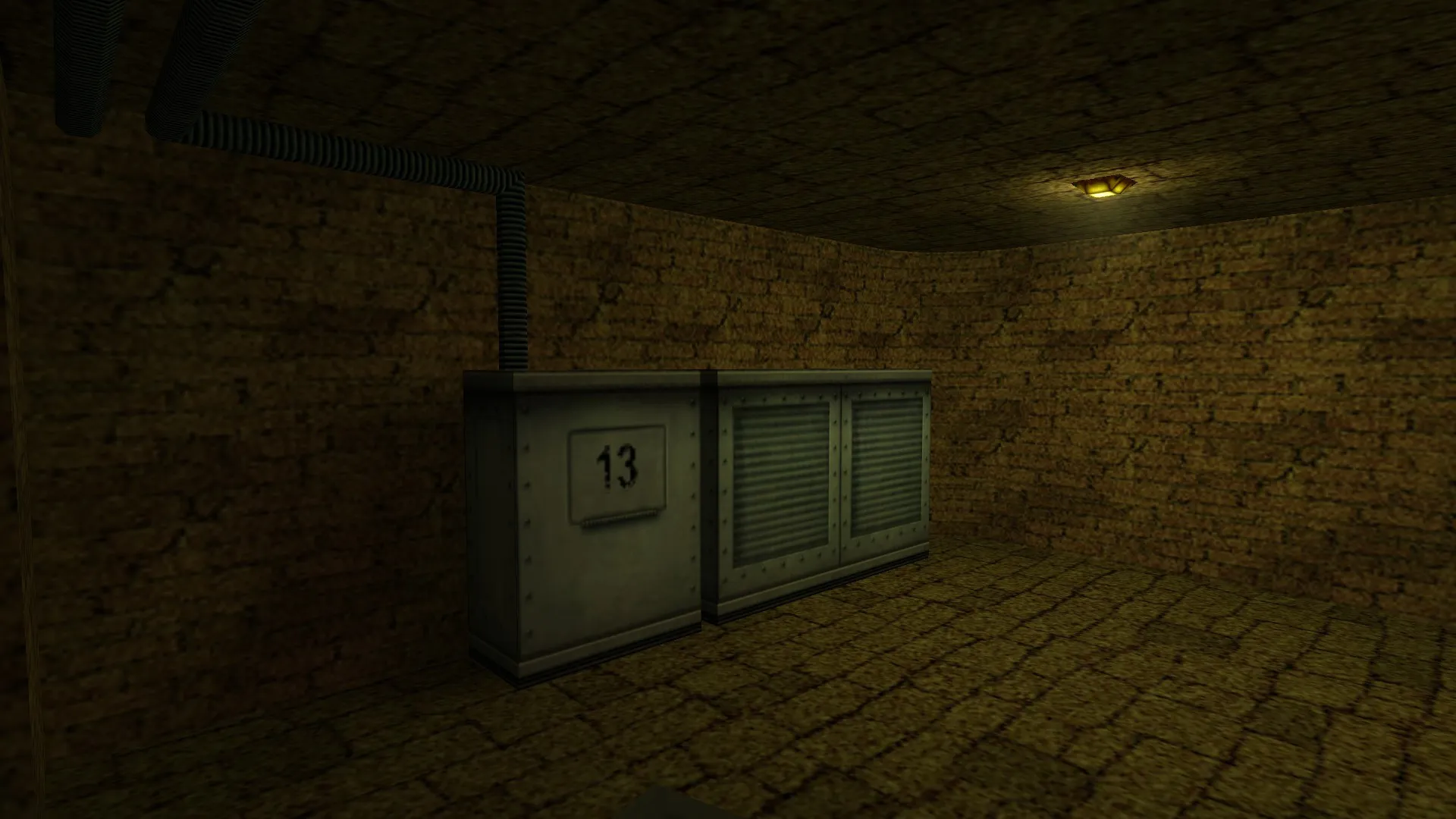 Скриншот  Карта de_drastic для CS 1.6: точки, маршруты, .nav для ботов и оптимизация wpoly/epoly