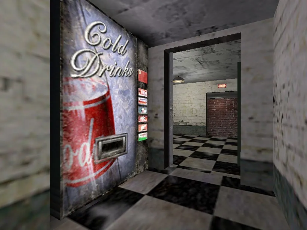 Скриншот  Карта de_frontalley для CS 1.6: точки, маршруты, .nav для ботов и оптимизация wpoly/epoly