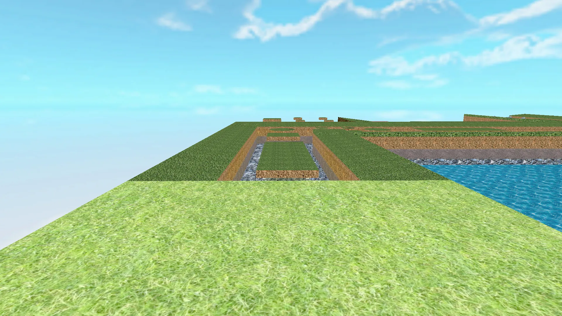 Скриншот  bhop_forest — bhop карта для CS 1.6 с исходником, балансом точек и оптимизацией