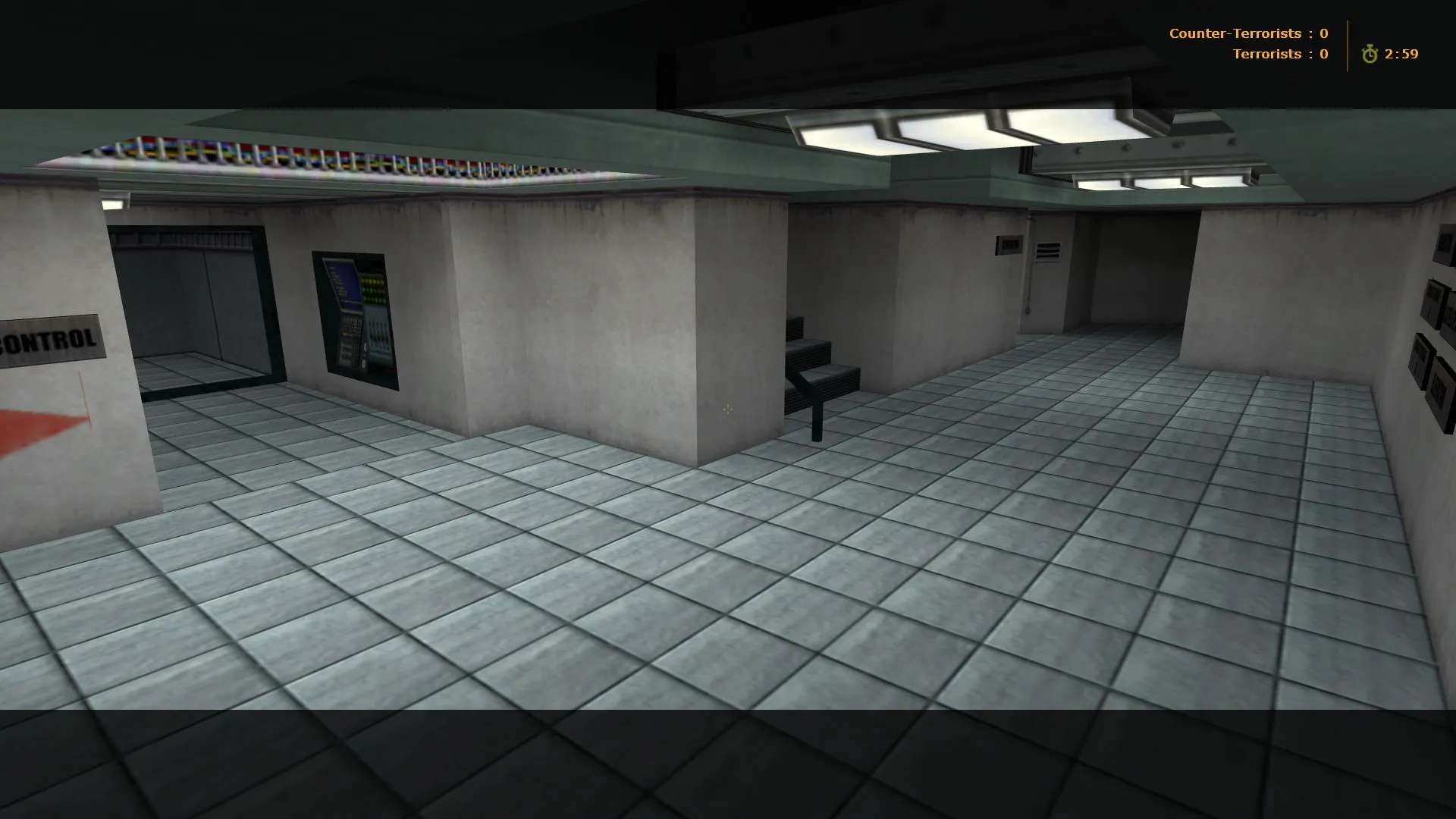 Скриншот  Карта de_satcomm для CS 1.6: Обзор и тактики