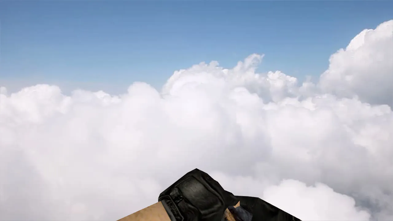 Скриншот Модель «Dog Grenade» для CS 1.6: v_, p_, w_ модели, звуки, анимация осмотра и качество текстур